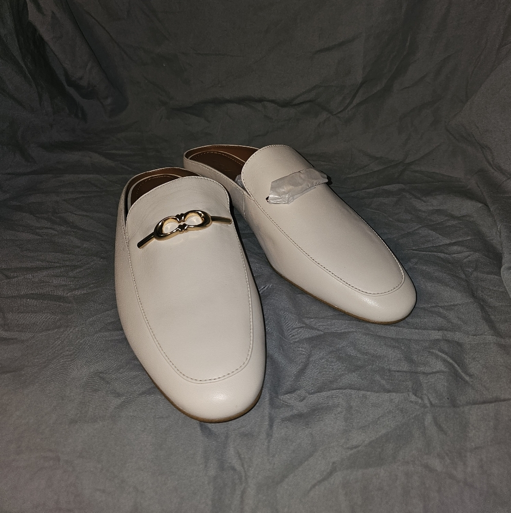 Coach - Sienna Leather Slide (US 10B)